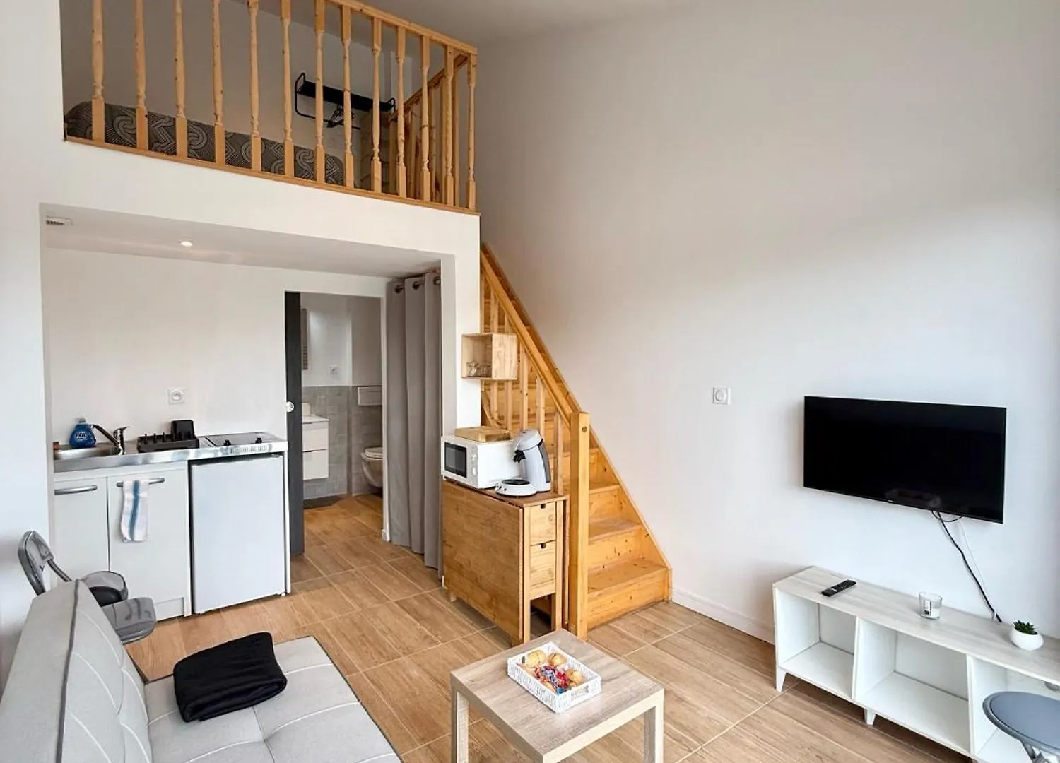 Studio Confort - Proche Meett 300M Cornebarrieu